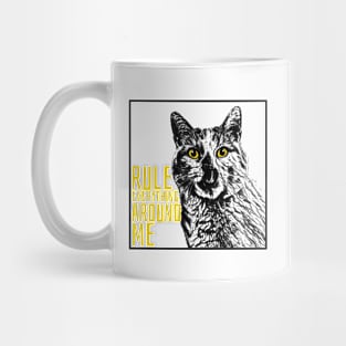 Rule everything around me !! Mug